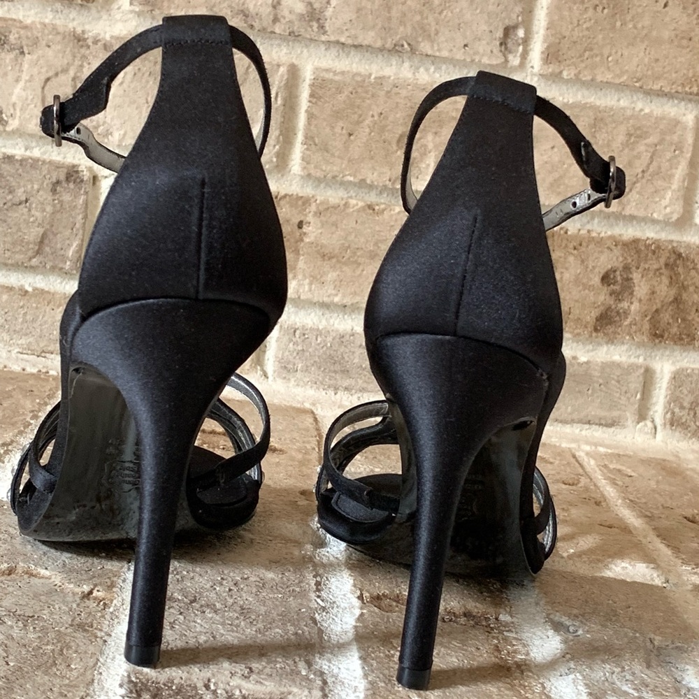 Nina Shoes rhinestone evening sandal shoes - Picture 5 of 8